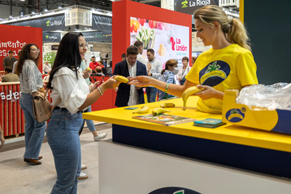 Azafata de eventos