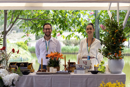 Azafatos de eventos
