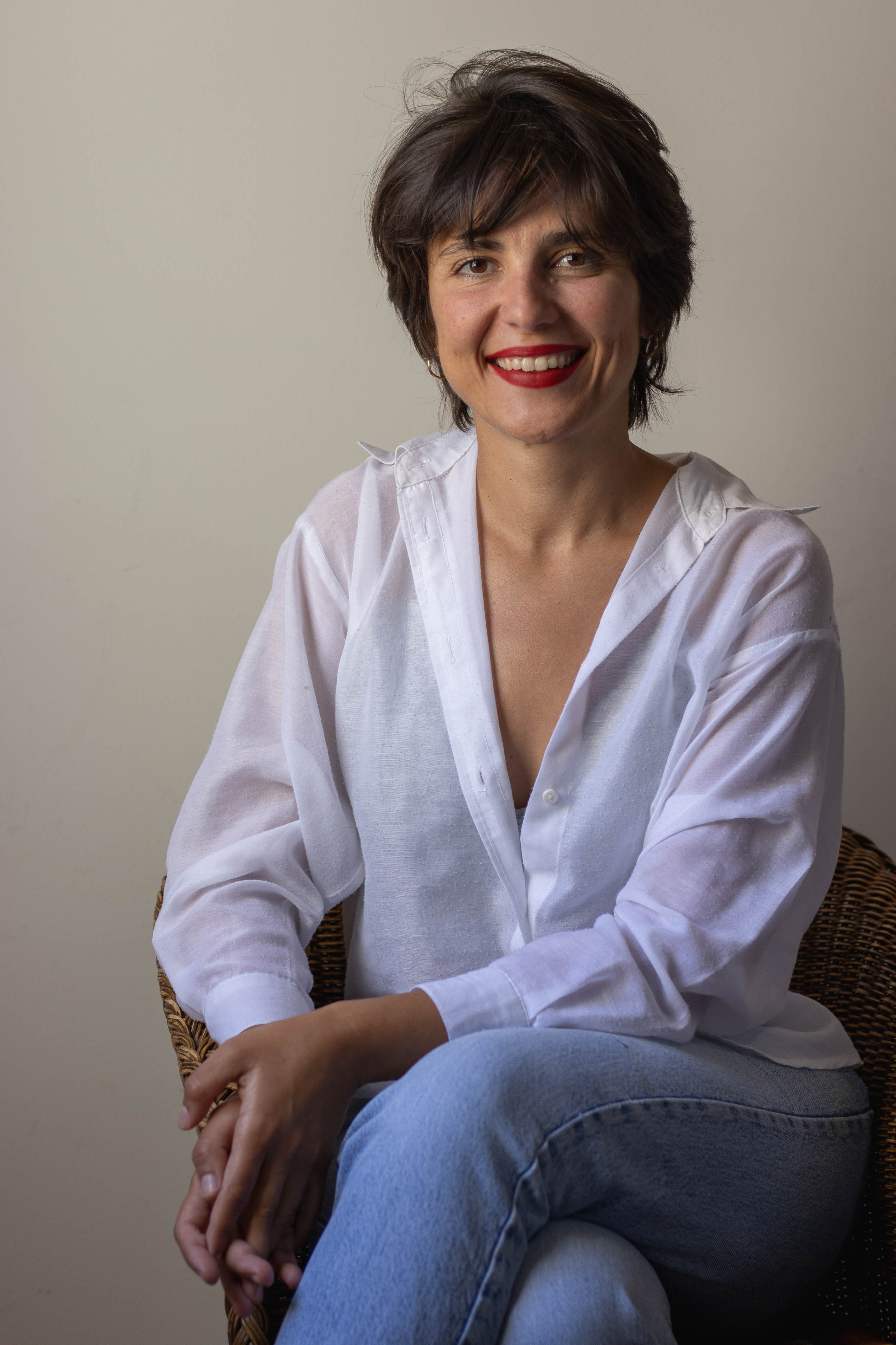 María Belber, CEO & Directora Creativa