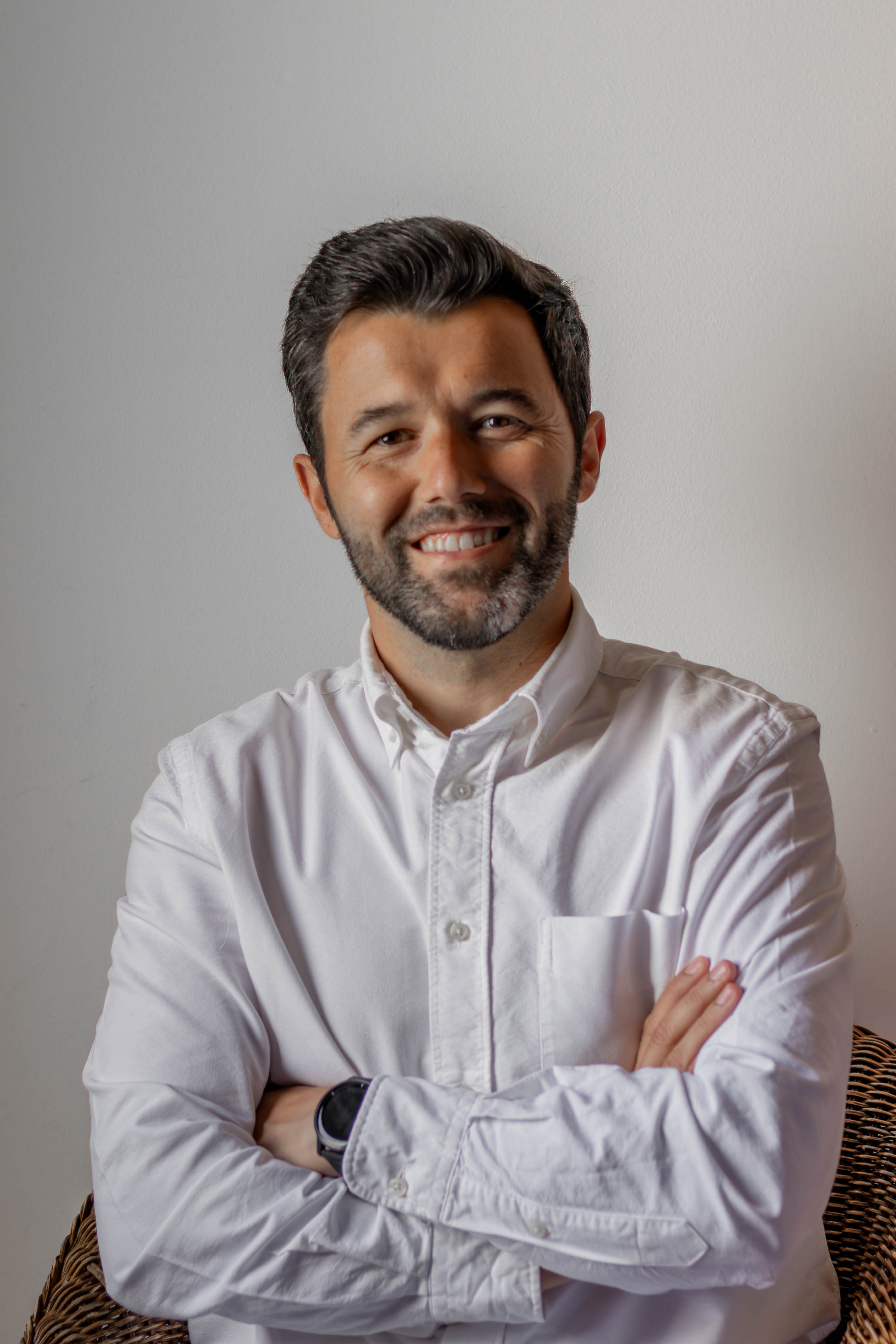 Juan Blanco, COO & Fotógrafo