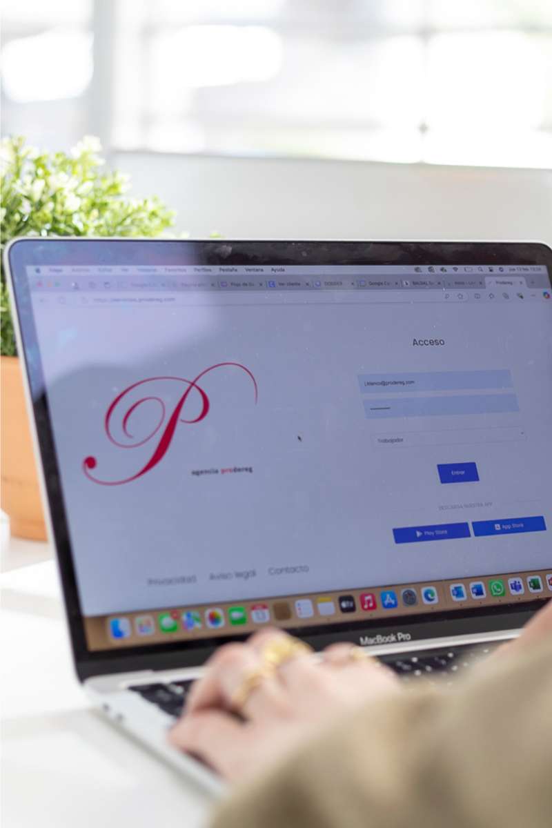 Personal de retail services en punto de venta
