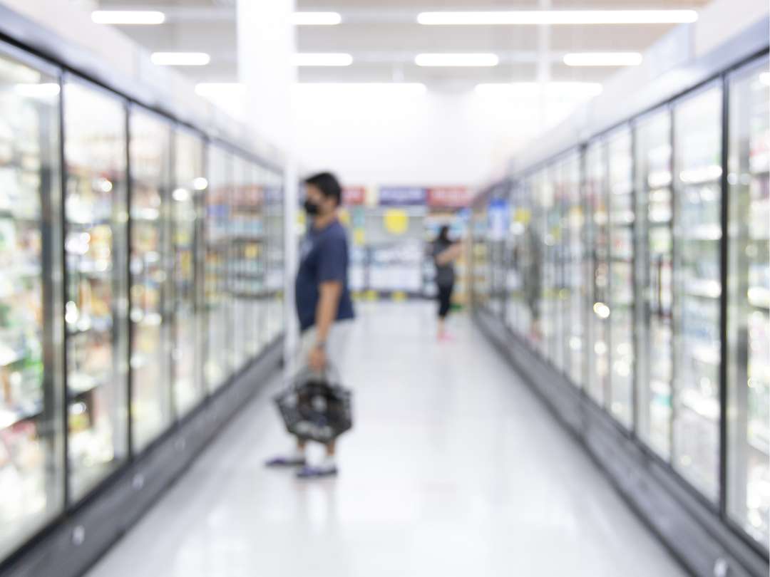 Implantación de producto en gran superficie