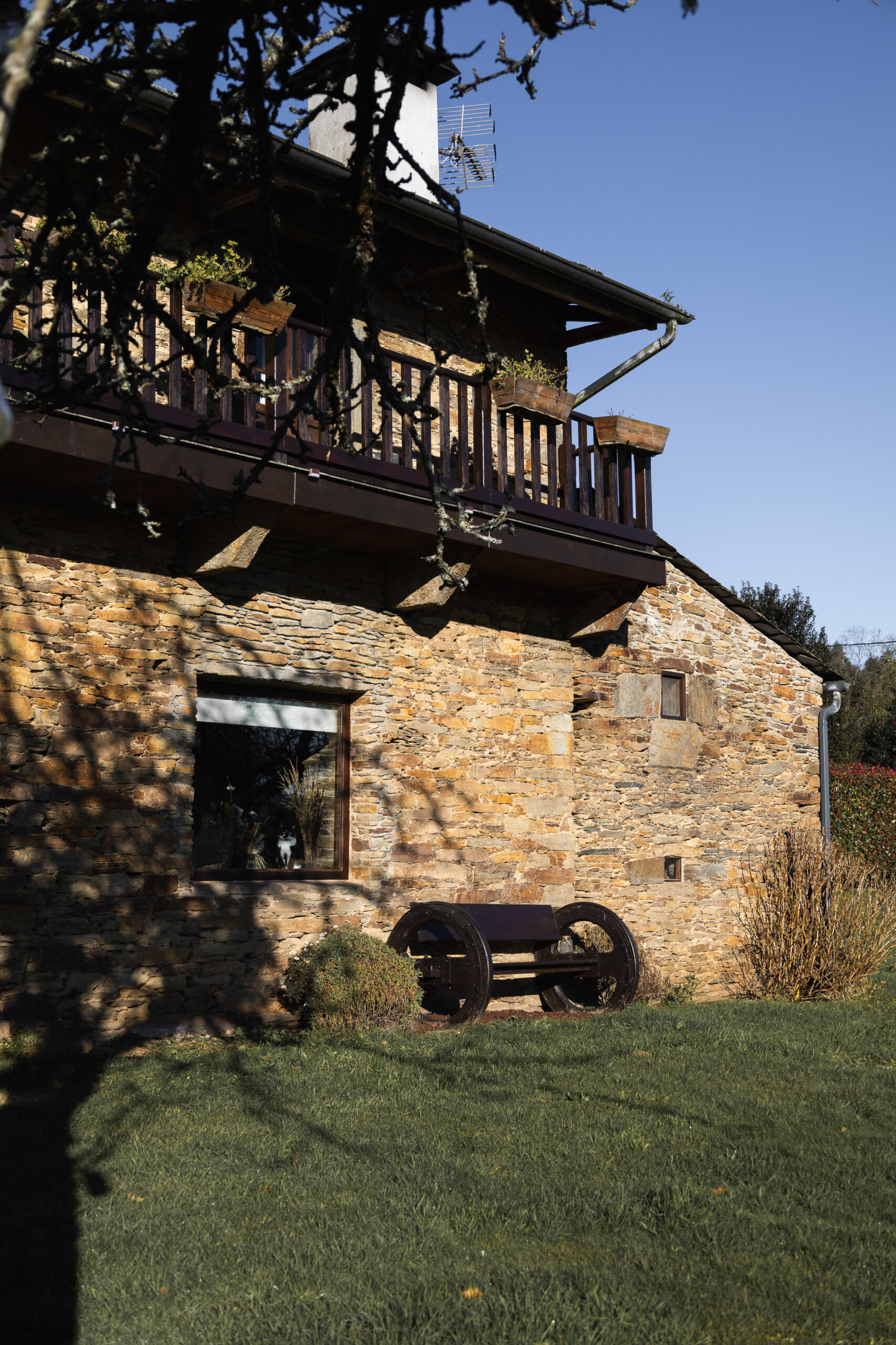 CASAS DO CAMPO