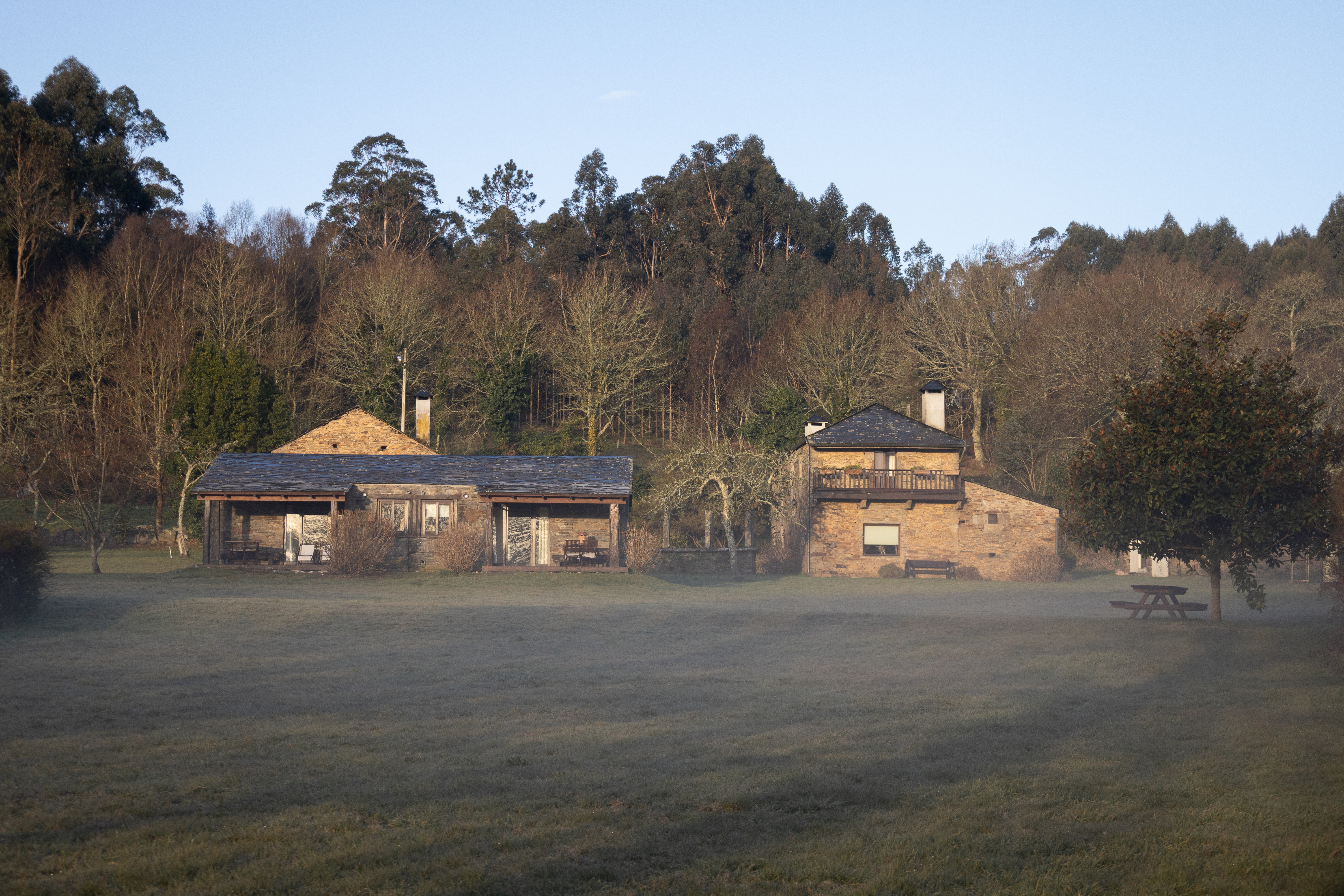 CASAS DO CAMPO